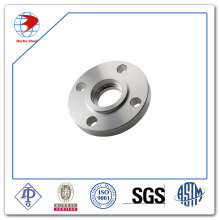 Stainless Steel ASTM A182 F316L Sw RF Flange ANSI B16.5